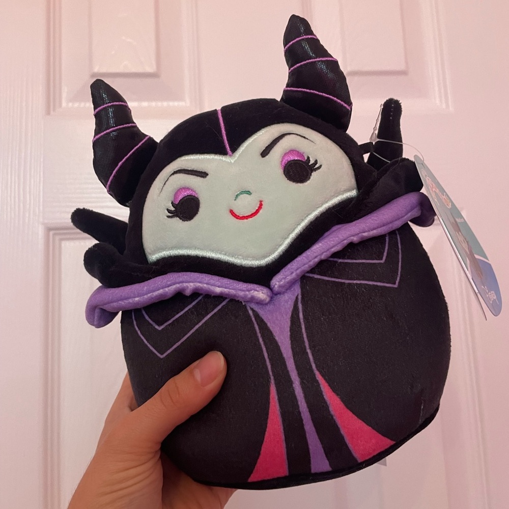Disney Maleficent Squishmallow
